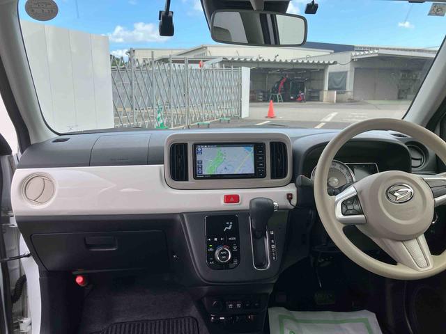 ミラトコットG リミテッド SAIII走行距離無制限12ヶ月保証付き i−stop ETC車載器 禁煙 前席シートヒーター ブレーキサポート イモビライザー オートLED LED パノラミックビューモニター DVD再生 USB 記録簿(大分県)の中古車