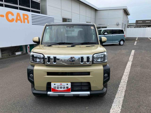 タフトG クロムベンチャー ワンオーナー走行距離無制限12ヶ月保証付き レーダークルーズコントロール 衝突軽減装置 Sヒーター Bカメラ 車線逸脱警報装置 サンル−フ A−STOP ワンオーナー LEDヘッドライト イモビ オートライト(大分県)の中古車