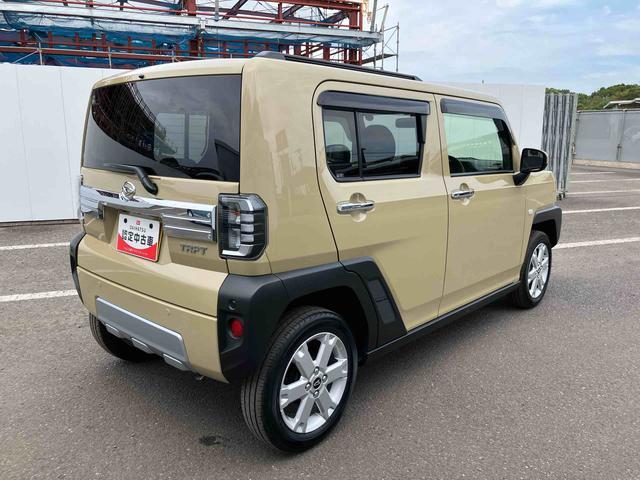 タフトG クロムベンチャー ワンオーナー走行距離無制限12ヶ月保証付き レーダークルーズコントロール 衝突軽減装置 Sヒーター Bカメラ 車線逸脱警報装置 サンル−フ A−STOP ワンオーナー LEDヘッドライト イモビ オートライト(大分県)の中古車