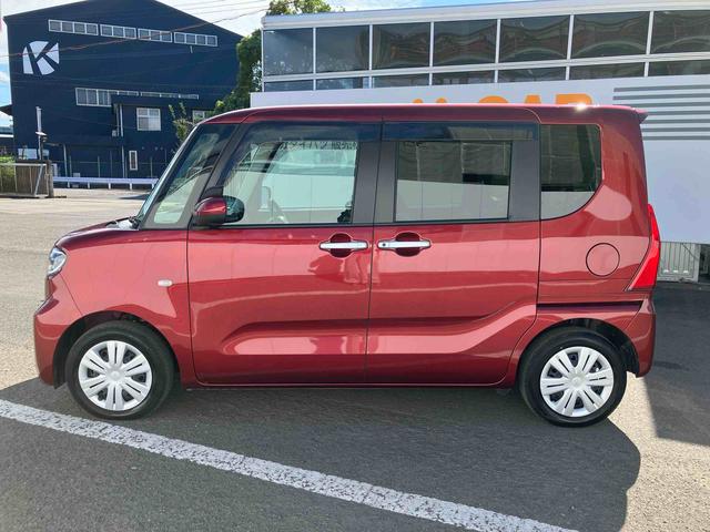 タントＸ　ワンオーナー走行距離無制限１２ヶ月保証付き　アイドリングストップ車　ブレーキサポート　スマートキーシステム　禁煙　ＬＥＤライト　キーレスキー　Ｂカメラ　車線逸脱警報　オートハイビーム　片側電動両側スライドドア（大分県）の中古車