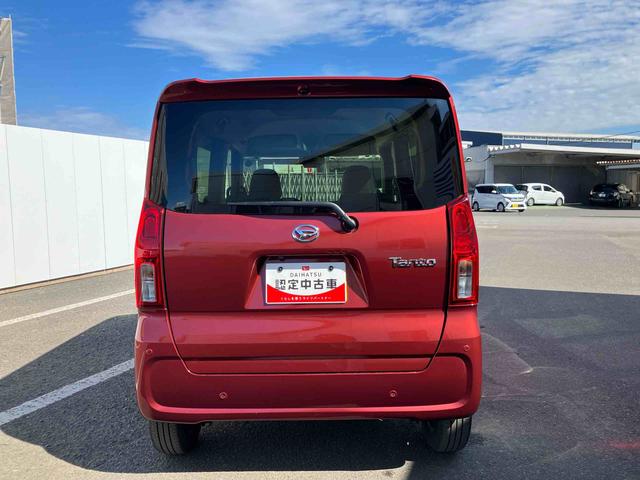 タントＸ　ワンオーナー走行距離無制限１２ヶ月保証付き　アイドリングストップ車　ブレーキサポート　スマートキーシステム　禁煙　ＬＥＤライト　キーレスキー　Ｂカメラ　車線逸脱警報　オートハイビーム　片側電動両側スライドドア（大分県）の中古車