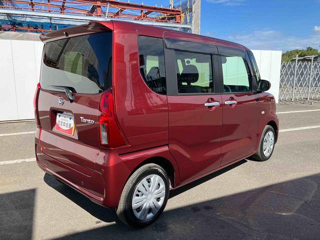 タントＸ　ワンオーナー走行距離無制限１２ヶ月保証付き　アイドリングストップ車　ブレーキサポート　スマートキーシステム　禁煙　ＬＥＤライト　キーレスキー　Ｂカメラ　車線逸脱警報　オートハイビーム　片側電動両側スライドドア（大分県）の中古車