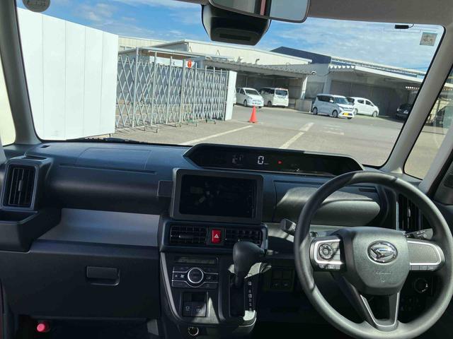 タントＸ　ワンオーナー走行距離無制限１２ヶ月保証付き　アイドリングストップ車　ブレーキサポート　スマートキーシステム　禁煙　ＬＥＤライト　キーレスキー　Ｂカメラ　車線逸脱警報　オートハイビーム　片側電動両側スライドドア（大分県）の中古車
