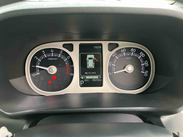 ムーヴキャンバスストライプスＧ走行距離無制限１２ヶ月保証付き　アイドルストップ　Ｂカメラ　セキュリティアラーム　スマートキープッシュスタート　Ｓヒーター　キーフリーキー　ワンオーナー車　ＬＥＤライト　車線逸脱警報　オートハイビーム（大分県）の中古車