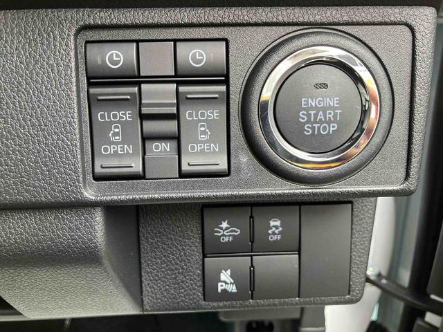 ムーヴキャンバスストライプスＧ走行距離無制限１２ヶ月保証付き　アイドルストップ　Ｂカメラ　セキュリティアラーム　スマートキープッシュスタート　Ｓヒーター　キーフリーキー　ワンオーナー車　ＬＥＤライト　車線逸脱警報　オートハイビーム（大分県）の中古車