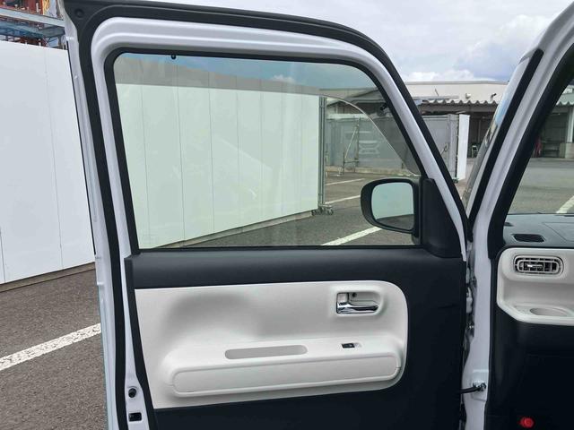 ムーヴキャンバスストライプスＧ走行距離無制限１２ヶ月保証付き　アイドルストップ　Ｂカメラ　セキュリティアラーム　スマートキープッシュスタート　Ｓヒーター　キーフリーキー　ワンオーナー車　ＬＥＤライト　車線逸脱警報　オートハイビーム（大分県）の中古車