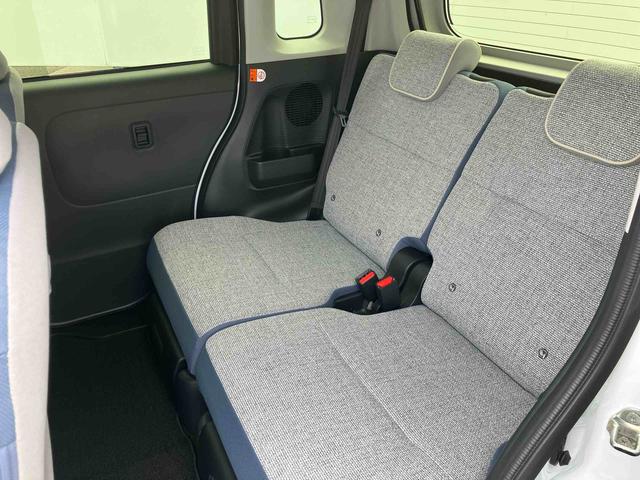 ムーヴキャンバスストライプスＧ走行距離無制限１２ヶ月保証付き　アイドルストップ　Ｂカメラ　セキュリティアラーム　スマートキープッシュスタート　Ｓヒーター　キーフリーキー　ワンオーナー車　ＬＥＤライト　車線逸脱警報　オートハイビーム（大分県）の中古車