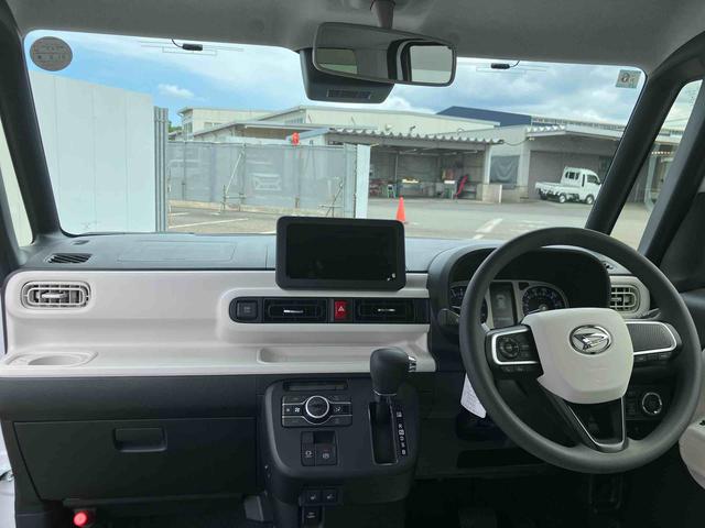 ムーヴキャンバスストライプスＧ走行距離無制限１２ヶ月保証付き　アイドルストップ　Ｂカメラ　セキュリティアラーム　スマートキープッシュスタート　Ｓヒーター　キーフリーキー　ワンオーナー車　ＬＥＤライト　車線逸脱警報　オートハイビーム（大分県）の中古車