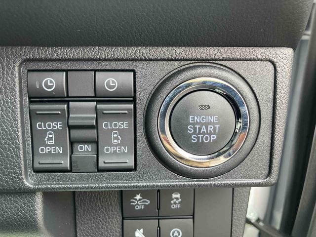 ムーヴキャンバスストライプスGターボ ワンオーナー走行距離無制限12ヶ月保証付き ACC レーダーブレーキ 禁煙 Bカメラ 1オーナー シートH 左右オートスライド オートハイビーム LEDヘッドライト ターボ車 スマートキー 記録簿 レーンキープ(大分県)の中古車