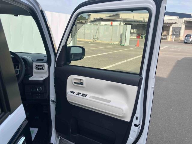 ムーヴキャンバスストライプスGターボ ワンオーナー走行距離無制限12ヶ月保証付き ACC レーダーブレーキ 禁煙 Bカメラ 1オーナー シートH 左右オートスライド オートハイビーム LEDヘッドライト ターボ車 スマートキー 記録簿 レーンキープ(大分県)の中古車