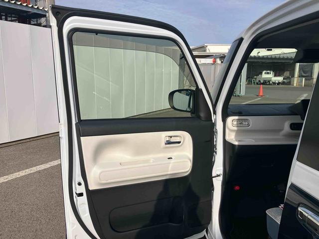 ムーヴキャンバスストライプスGターボ ワンオーナー走行距離無制限12ヶ月保証付き ACC レーダーブレーキ 禁煙 Bカメラ 1オーナー シートH 左右オートスライド オートハイビーム LEDヘッドライト ターボ車 スマートキー 記録簿 レーンキープ(大分県)の中古車