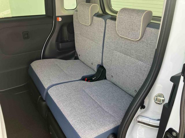 ムーヴキャンバスストライプスGターボ ワンオーナー走行距離無制限12ヶ月保証付き ACC レーダーブレーキ 禁煙 Bカメラ 1オーナー シートH 左右オートスライド オートハイビーム LEDヘッドライト ターボ車 スマートキー 記録簿 レーンキープ(大分県)の中古車