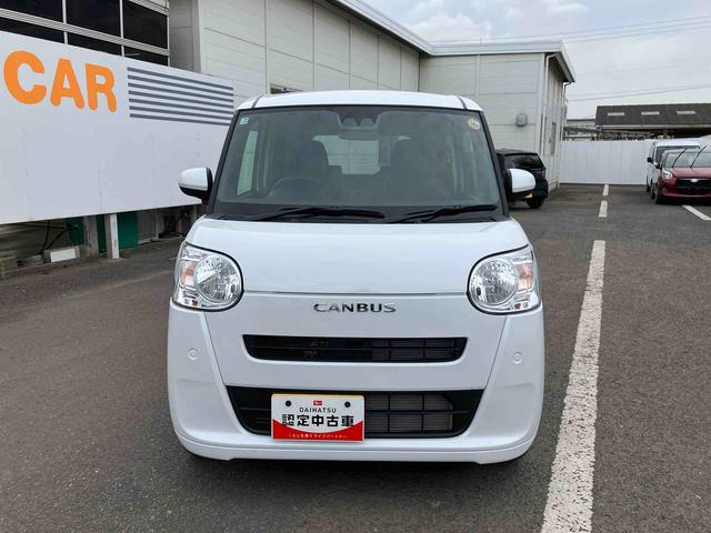 ムーヴキャンバスセオリーＸ　ワンオーナー走行距離無制限１２ヶ月保証付き　Ｂカメラ　オートマチックハイビーム　禁煙車　キーフリーシステム　アイドリングＳＴＯＰ　スマートキー　オートライト　衝突安全ボディ　盗難防止システム　サポカー（大分県）の中古車