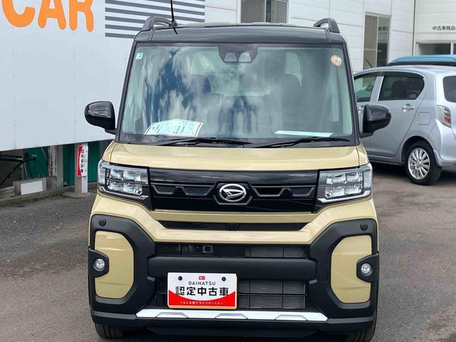 タントファンクロスターボ ワンオーナー走行距離無制限12ヶ月保証付き LEDランプ シートヒータ 衝突軽減ブレーキ USB Rカメラ スマートキ 禁煙 車線逸脱警報 1オーナー 盗難警報装置 オートライト アルミ キーフリー ターボ(大分県)の中古車