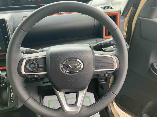 タントファンクロスターボ ワンオーナー走行距離無制限12ヶ月保証付き LEDランプ シートヒータ 衝突軽減ブレーキ USB Rカメラ スマートキ 禁煙 車線逸脱警報 1オーナー 盗難警報装置 オートライト アルミ キーフリー ターボ(大分県)の中古車