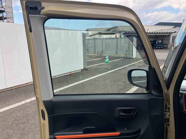 タントファンクロスターボ ワンオーナー走行距離無制限12ヶ月保証付き LEDランプ シートヒータ 衝突軽減ブレーキ USB Rカメラ スマートキ 禁煙 車線逸脱警報 1オーナー 盗難警報装置 オートライト アルミ キーフリー ターボ(大分県)の中古車