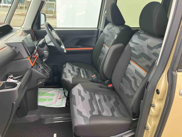 タントファンクロスターボ ワンオーナー走行距離無制限12ヶ月保証付き LEDランプ シートヒータ 衝突軽減ブレーキ USB Rカメラ スマートキ 禁煙 車線逸脱警報 1オーナー 盗難警報装置 オートライト アルミ キーフリー ターボ(大分県)の中古車