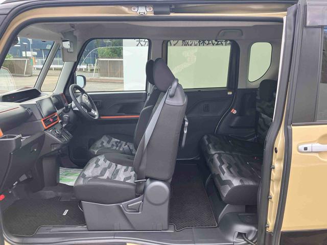 タントファンクロスターボ ワンオーナー走行距離無制限12ヶ月保証付き LEDランプ シートヒータ 衝突軽減ブレーキ USB Rカメラ スマートキ 禁煙 車線逸脱警報 1オーナー 盗難警報装置 オートライト アルミ キーフリー ターボ(大分県)の中古車