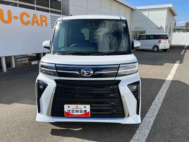 タントカスタムX ワンオーナー走行距離無制限12ヶ月保証付き 衝突軽減ブレーキ 車線逸脱防止 Bluetoothオーディオ アイドリングストップ機能 Bカメラ 禁煙 盗難警報装置 ワンオーナー キーレスエントリー オートLED(大分県)の中古車