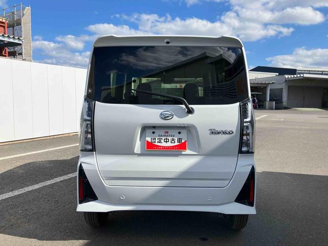 タントカスタムX ワンオーナー走行距離無制限12ヶ月保証付き 衝突軽減ブレーキ 車線逸脱防止 Bluetoothオーディオ アイドリングストップ機能 Bカメラ 禁煙 盗難警報装置 ワンオーナー キーレスエントリー オートLED(大分県)の中古車