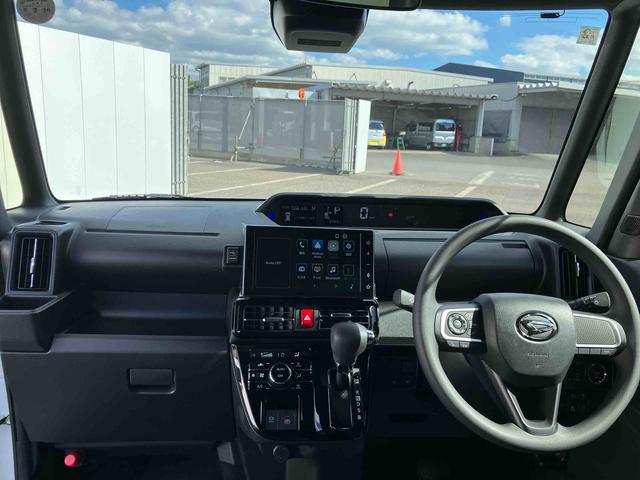 タントカスタムX ワンオーナー走行距離無制限12ヶ月保証付き 衝突軽減ブレーキ 車線逸脱防止 Bluetoothオーディオ アイドリングストップ機能 Bカメラ 禁煙 盗難警報装置 ワンオーナー キーレスエントリー オートLED(大分県)の中古車