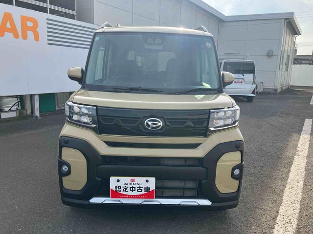 タントファンクロス ワンオーナー走行距離無制限12ヶ月保証付き 衝突軽減システム 両側オートドア シートヒータ 禁煙車 ワンオーナー オートLED レーンキープアシスト Bカメラ LEDヘットライト キーレスエントリー スマートキ−(大分県)の中古車