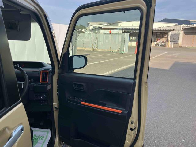 タントファンクロス ワンオーナー走行距離無制限12ヶ月保証付き 衝突軽減システム 両側オートドア シートヒータ 禁煙車 ワンオーナー オートLED レーンキープアシスト Bカメラ LEDヘットライト キーレスエントリー スマートキ−(大分県)の中古車