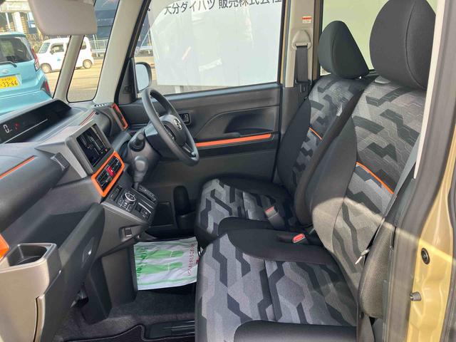 タントファンクロス ワンオーナー走行距離無制限12ヶ月保証付き 衝突軽減システム 両側オートドア シートヒータ 禁煙車 ワンオーナー オートLED レーンキープアシスト Bカメラ LEDヘットライト キーレスエントリー スマートキ−(大分県)の中古車