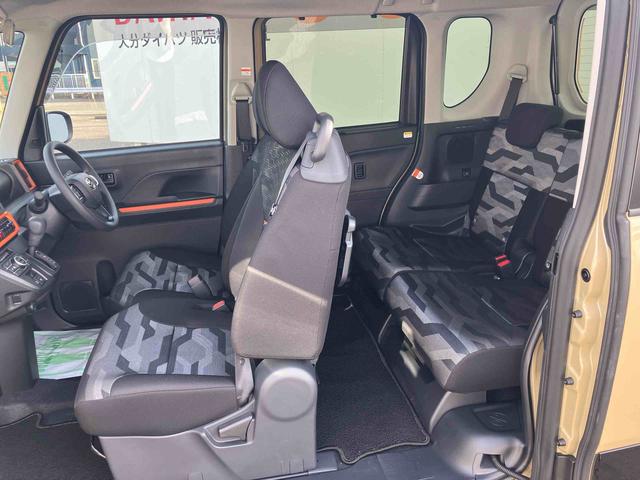 タントファンクロス ワンオーナー走行距離無制限12ヶ月保証付き 衝突軽減システム 両側オートドア シートヒータ 禁煙車 ワンオーナー オートLED レーンキープアシスト Bカメラ LEDヘットライト キーレスエントリー スマートキ−(大分県)の中古車