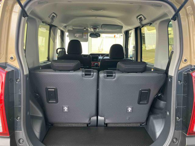 タントファンクロス ワンオーナー走行距離無制限12ヶ月保証付き 衝突軽減システム 両側オートドア シートヒータ 禁煙車 ワンオーナー オートLED レーンキープアシスト Bカメラ LEDヘットライト キーレスエントリー スマートキ−(大分県)の中古車