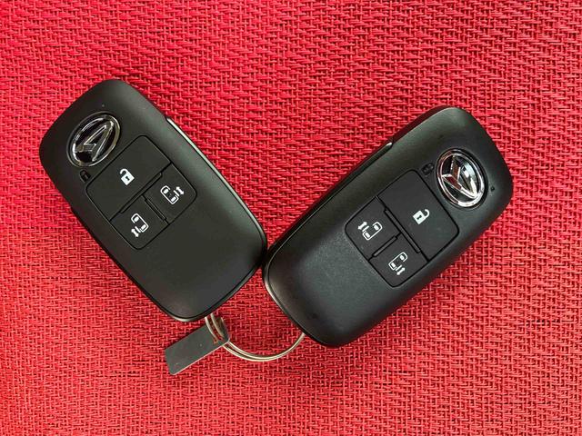 タントファンクロス ワンオーナー走行距離無制限12ヶ月保証付き 衝突軽減システム 両側オートドア シートヒータ 禁煙車 ワンオーナー オートLED レーンキープアシスト Bカメラ LEDヘットライト キーレスエントリー スマートキ−(大分県)の中古車