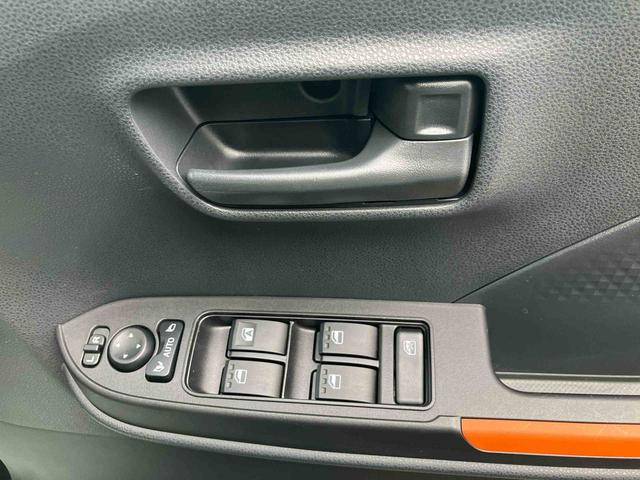 タントファンクロスターボ ワンオーナー走行距離無制限12ヶ月保証付き LEDランプ シートヒータ 衝突軽減ブレーキ Rカメラ スマートキ 禁煙 i−stop 車線逸脱警報 1オーナー 盗難警報装置 オートライト アルミ キーフリー ターボ(大分県)の中古車