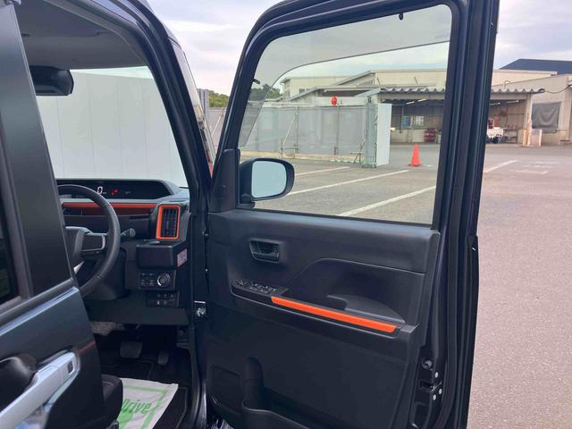 タントファンクロスターボ ワンオーナー走行距離無制限12ヶ月保証付き LEDランプ シートヒータ 衝突軽減ブレーキ Rカメラ スマートキ 禁煙 i−stop 車線逸脱警報 1オーナー 盗難警報装置 オートライト アルミ キーフリー ターボ(大分県)の中古車