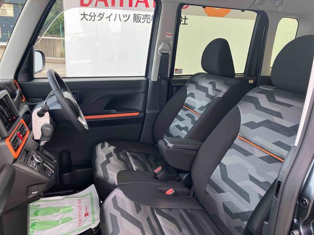 タントファンクロスターボ ワンオーナー走行距離無制限12ヶ月保証付き LEDランプ シートヒータ 衝突軽減ブレーキ Rカメラ スマートキ 禁煙 i−stop 車線逸脱警報 1オーナー 盗難警報装置 オートライト アルミ キーフリー ターボ(大分県)の中古車