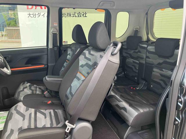 タントファンクロスターボ ワンオーナー走行距離無制限12ヶ月保証付き LEDランプ シートヒータ 衝突軽減ブレーキ Rカメラ スマートキ 禁煙 i−stop 車線逸脱警報 1オーナー 盗難警報装置 オートライト アルミ キーフリー ターボ(大分県)の中古車