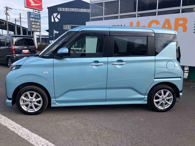 ムーヴG ワンオーナー走行距離無制限12ヶ月保証付き ディスプレイオーディオ バックカメラ エコアイドル 衝突被害軽減ブレーキ オートライト オートハイビーム LED スマートキー オートエアコン(大分県)の中古車