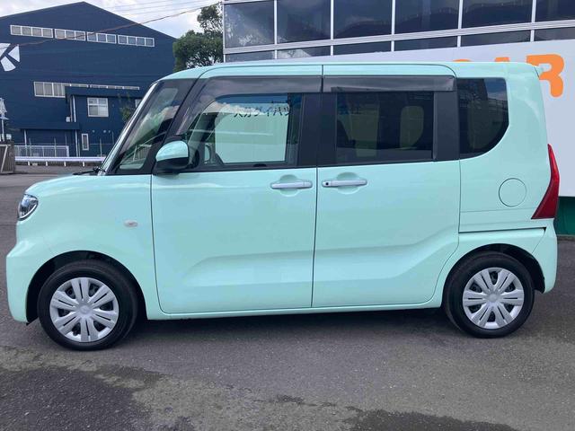 タントＸ　ワンオーナー走行距離無制限１２ヶ月保証付き　ブレーキサポート　スマートキーシステム　ＬＥＤライト　キーレスキー　Ｂカメラ　車線逸脱警報　オートハイビーム　片側電動両側スライドドア　ワンオーナー　盗難警報装置（大分県）の中古車