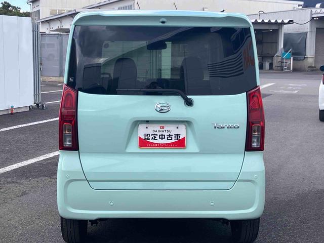 タントＸ　ワンオーナー走行距離無制限１２ヶ月保証付き　ブレーキサポート　スマートキーシステム　ＬＥＤライト　キーレスキー　Ｂカメラ　車線逸脱警報　オートハイビーム　片側電動両側スライドドア　ワンオーナー　盗難警報装置（大分県）の中古車