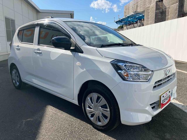 ミライースＸ　ＳＡIII　ワンオーナー走行距離無制限１２ヶ月保証付き　盗難防止アラーム　衝突回避支援ブレーキ機能　レーンキープアシスト　運転席助手席エアバック　Ｂカメ　横滑防止　点検記録簿付　１オーナー　オートハイビーム　キーレスキー（大分県）の中古車