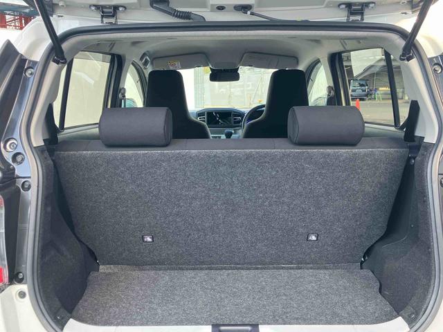 ミライースＸ　ＳＡIII　ワンオーナー走行距離無制限１２ヶ月保証付き　盗難防止アラーム　衝突回避支援ブレーキ機能　レーンキープアシスト　運転席助手席エアバック　Ｂカメ　横滑防止　点検記録簿付　１オーナー　オートハイビーム　キーレスキー（大分県）の中古車