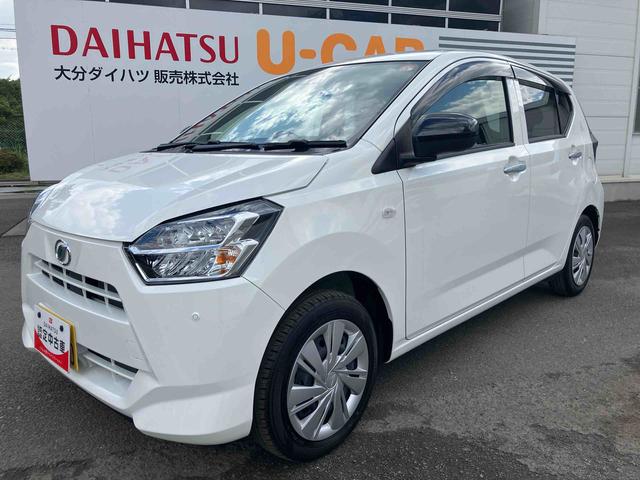 ミライースＸ　ＳＡIII　ワンオーナー走行距離無制限１２ヶ月保証付き　盗難防止アラーム　衝突回避支援ブレーキ機能　レーンキープアシスト　運転席助手席エアバック　Ｂカメ　横滑防止　点検記録簿付　１オーナー　ＬＥＤライト　オートハイビーム（大分県）の中古車