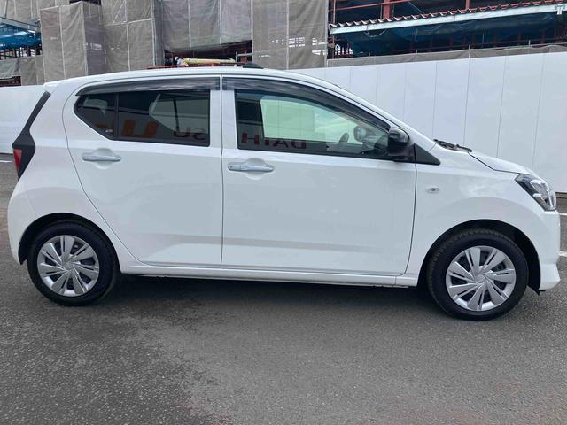 ミライースＸ　ＳＡIII　ワンオーナー走行距離無制限１２ヶ月保証付き　盗難防止アラーム　衝突回避支援ブレーキ機能　レーンキープアシスト　運転席助手席エアバック　Ｂカメ　横滑防止　点検記録簿付　１オーナー　ＬＥＤライト　オートハイビーム（大分県）の中古車