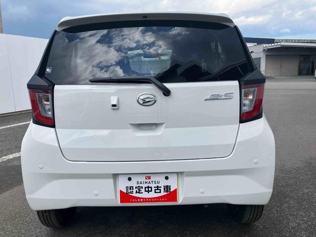 ミライースＸ　ＳＡIII　ワンオーナー走行距離無制限１２ヶ月保証付き　盗難防止アラーム　衝突回避支援ブレーキ機能　レーンキープアシスト　運転席助手席エアバック　Ｂカメ　横滑防止　点検記録簿付　１オーナー　ＬＥＤライト　オートハイビーム（大分県）の中古車