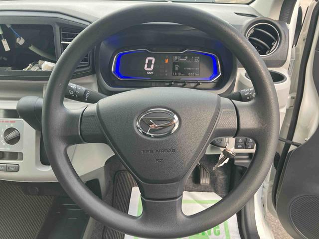 ミライースＸ　ＳＡIII　ワンオーナー走行距離無制限１２ヶ月保証付き　盗難防止アラーム　衝突回避支援ブレーキ機能　レーンキープアシスト　運転席助手席エアバック　Ｂカメ　横滑防止　点検記録簿付　１オーナー　ＬＥＤライト　オートハイビーム（大分県）の中古車