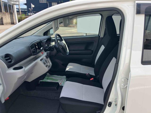 ミライースＸ　ＳＡIII　ワンオーナー走行距離無制限１２ヶ月保証付き　盗難防止アラーム　衝突回避支援ブレーキ機能　レーンキープアシスト　運転席助手席エアバック　Ｂカメ　横滑防止　点検記録簿付　１オーナー　ＬＥＤライト　オートハイビーム（大分県）の中古車