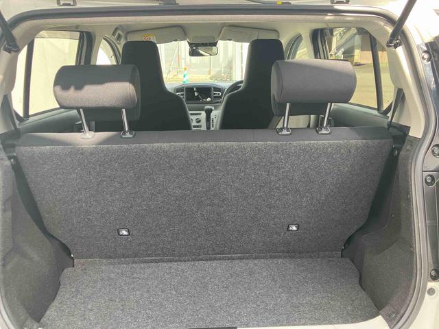 ミライースＸ　ＳＡIII　ワンオーナー走行距離無制限１２ヶ月保証付き　盗難防止アラーム　衝突回避支援ブレーキ機能　レーンキープアシスト　運転席助手席エアバック　Ｂカメ　横滑防止　点検記録簿付　１オーナー　ＬＥＤライト　オートハイビーム（大分県）の中古車