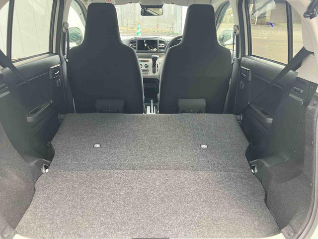 ミライースＸ　ＳＡIII　ワンオーナー走行距離無制限１２ヶ月保証付き　盗難防止アラーム　衝突回避支援ブレーキ機能　レーンキープアシスト　運転席助手席エアバック　Ｂカメ　横滑防止　点検記録簿付　１オーナー　ＬＥＤライト　オートハイビーム（大分県）の中古車