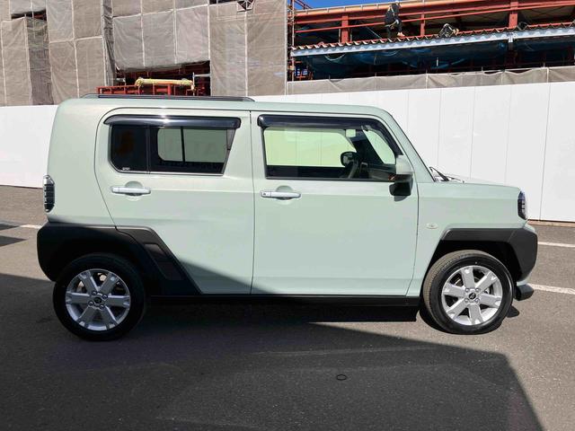 タフトG ワンオーナー走行距離無制限12ヶ月保証付き 被害軽減ブレーキ シートH リアカメラ スマートキー&プッシュスタート 車線逸脱防止 点検記録簿 1オーナー 盗難防止システム オートマチックハイビーム ガラスルーフ(大分県)の中古車