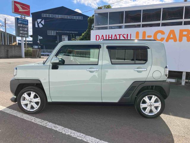 タフトG ワンオーナー走行距離無制限12ヶ月保証付き 被害軽減ブレーキ シートH リアカメラ スマートキー&プッシュスタート 車線逸脱防止 点検記録簿 1オーナー 盗難防止システム オートマチックハイビーム ガラスルーフ(大分県)の中古車