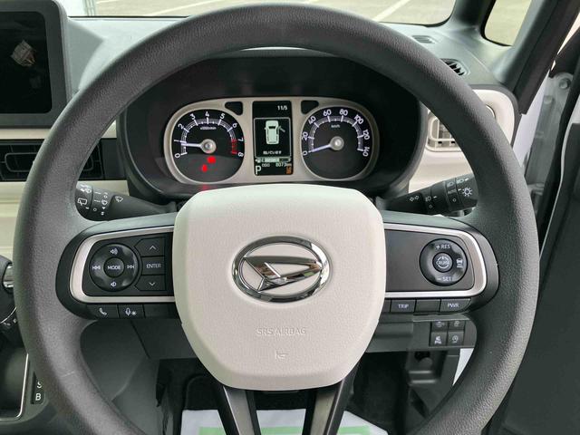 ムーヴキャンバスストライプスＧターボ　ワンオーナー走行距離無制限１２ヶ月保証付き　ＡＣＣ　レーダーブレーキ　Ｂカメラ　１オーナー　シートＨ　左右オートスライド　オートハイビーム　ＬＥＤヘッドライト　ターボ車　スマートキー　記録簿　レーンキープ（大分県）の中古車